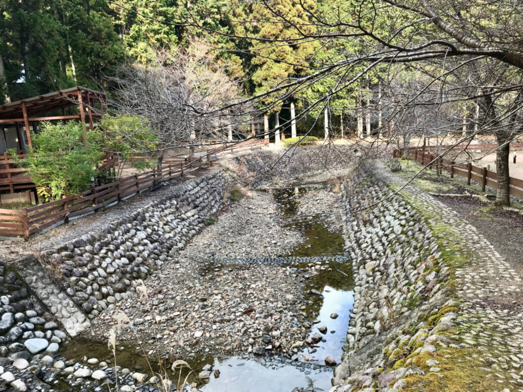 キャンプリゾート森のひととき