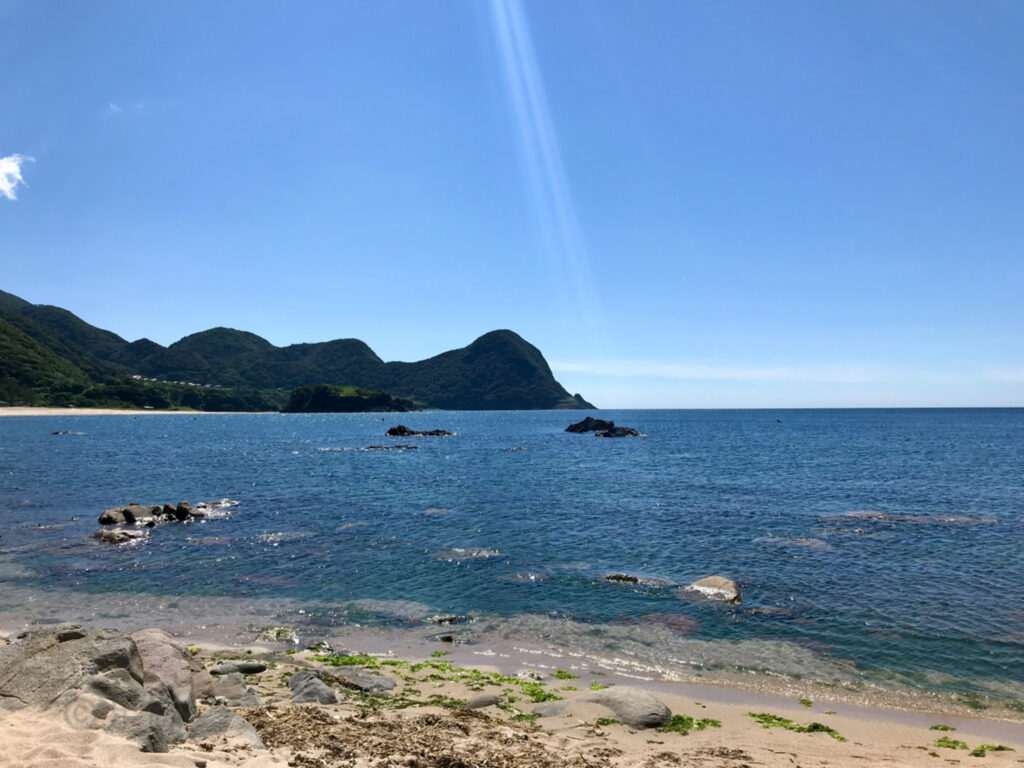 高嶋海水浴場&オートキャンプ場