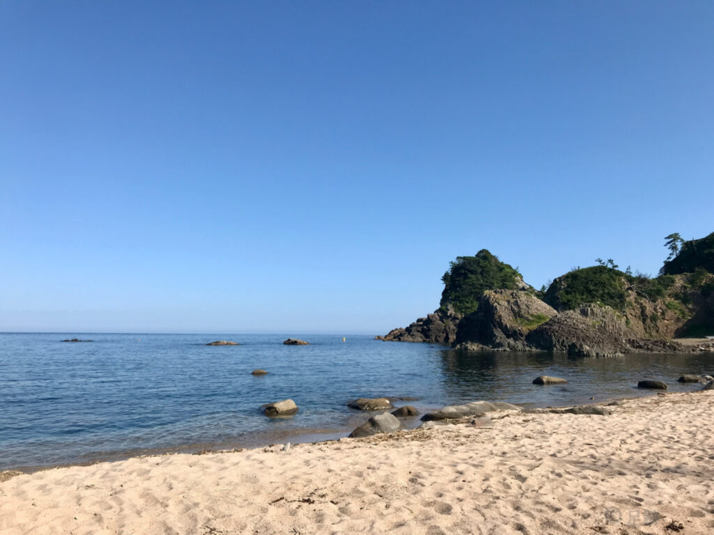 高嶋海水浴場&オートキャンプ場