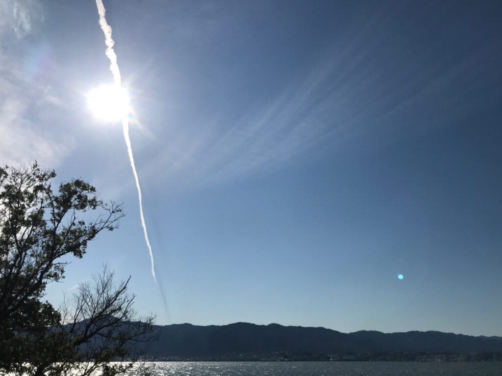 湖岸緑地 志那2キャンプ場