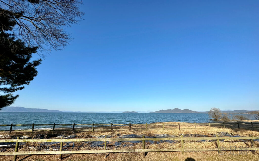 マイアミ浜オートキャンプ場