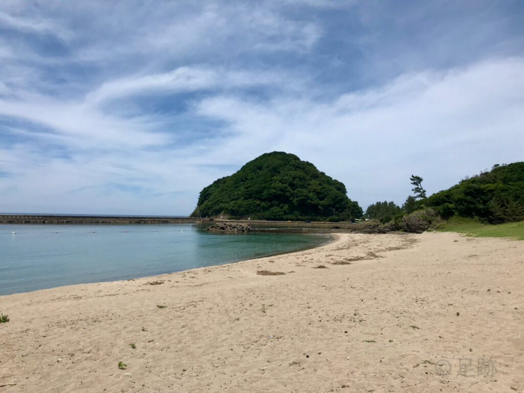 弁天浜キャンプ場