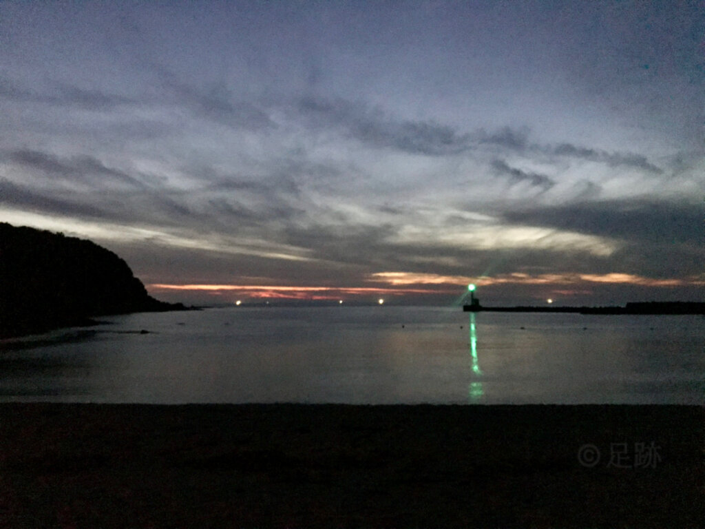 弁天浜キャンプ場