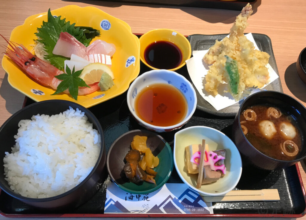 城崎温泉街