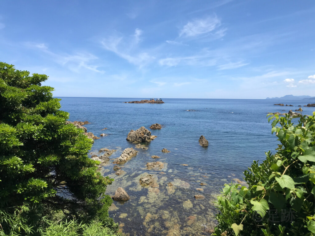 日和山海岸