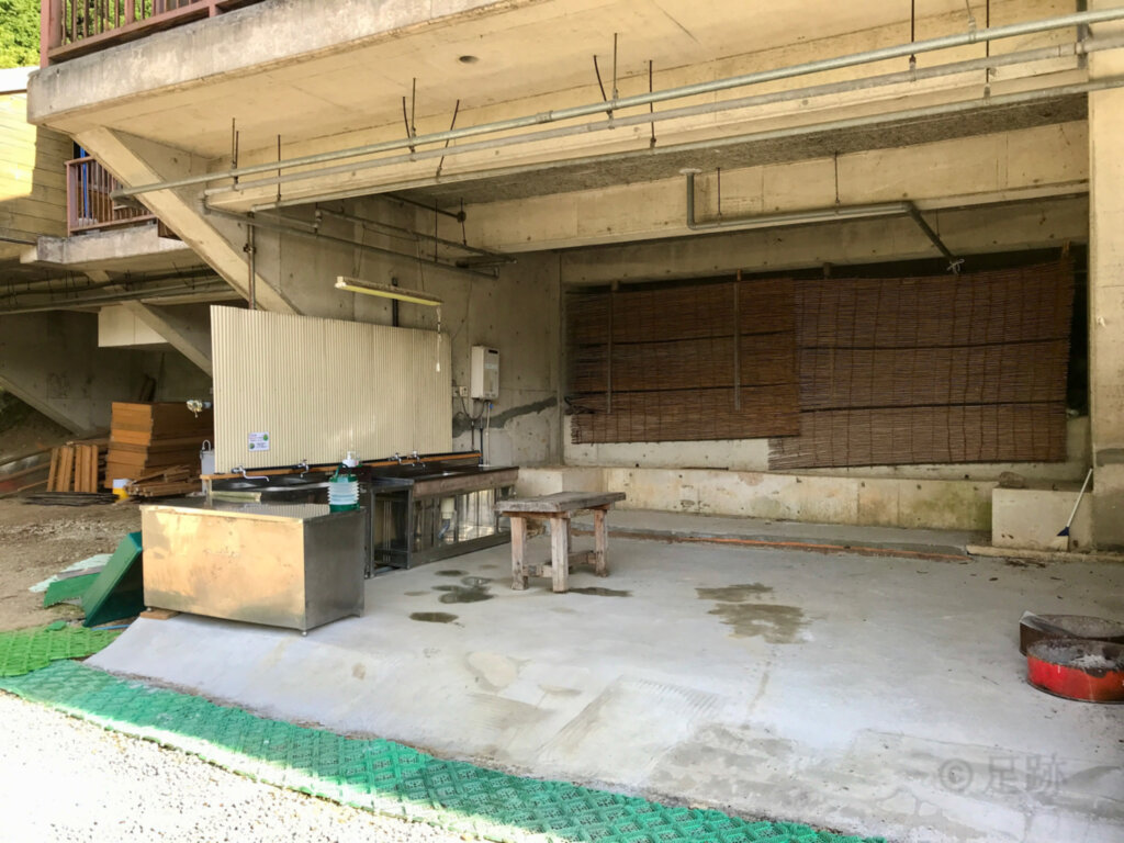 若杉高原おおやキャンプ場