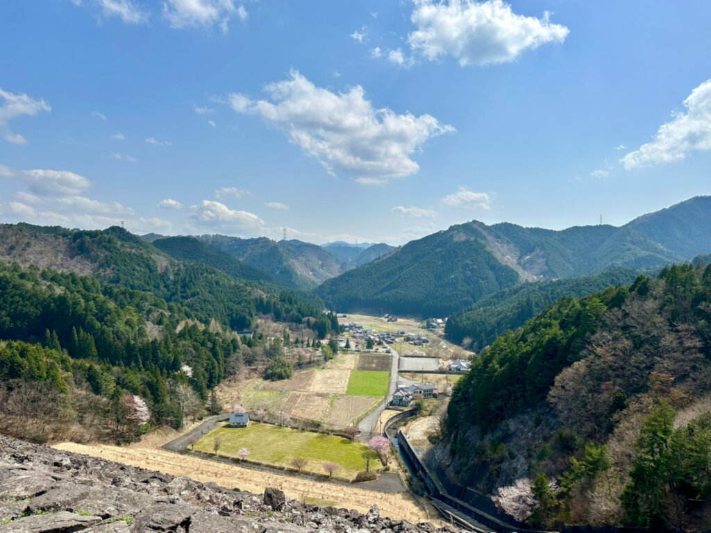 黒川ダム
