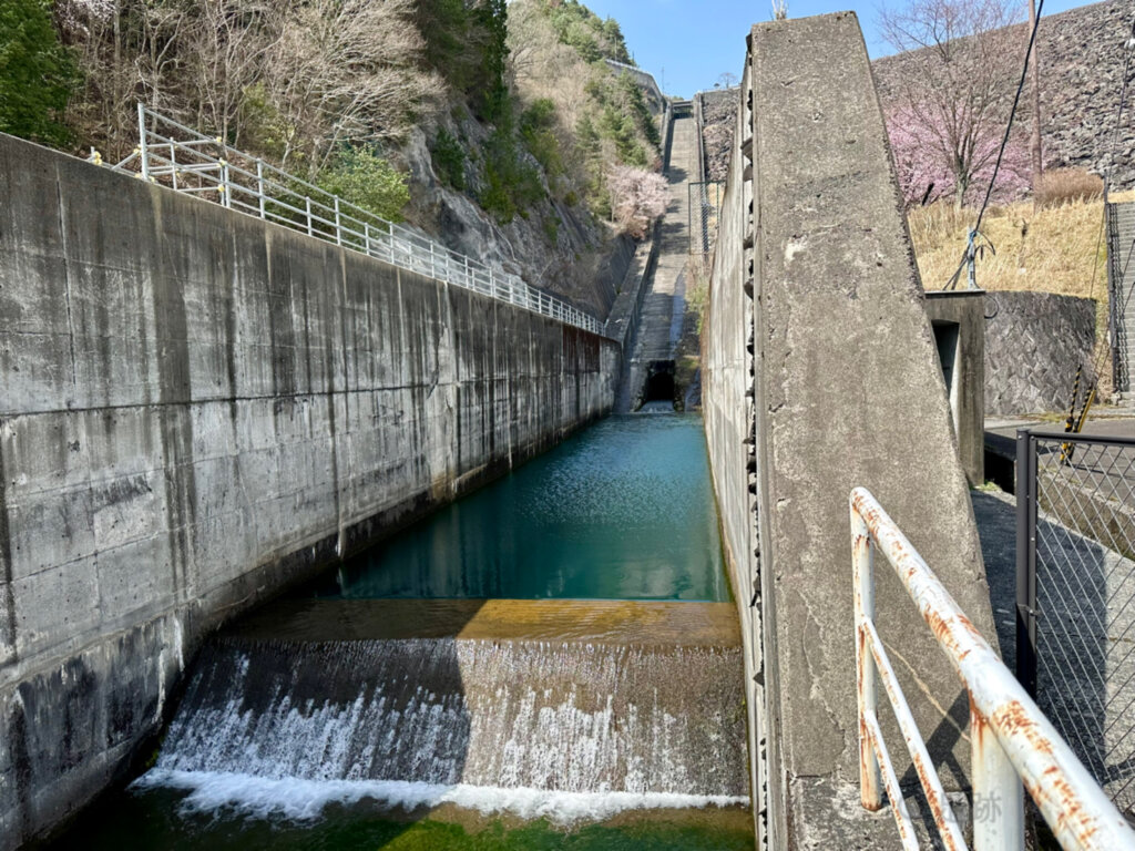 黒川ダム