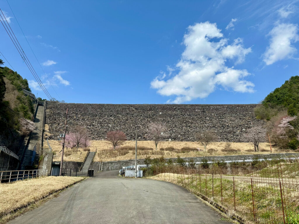 黒川ダム
